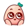 Стикер 18 Rednote Emoji