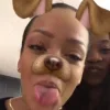 Стикер 21 Rihanna Еще Эмодзи