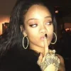 Стикер 41 Rihanna Еще Эмодзи