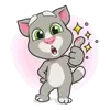 Стикер 12 Tom