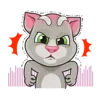 Стикер 46 Tom