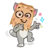 Стикер 33 Tom