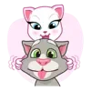 Стикер 21 Tom