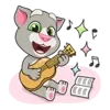 Стикер 18 Tom