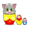 Стикер 39 Tom