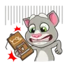 Стикер 36 Tom