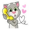 Стикер 22 Tom