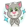 Стикер 2 Tom