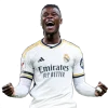 Стикер 54 Real Madrid
