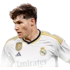 Стикер 26 Real Madrid