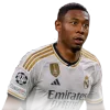 Стикер 21 Real Madrid