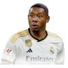 Стикер 20 Real Madrid