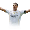 Стикер 40 Real Madrid
