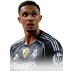 Стикер 23 Real Madrid