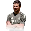 Стикер 8 Real Madrid