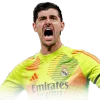 Стикер 9 Real Madrid