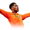 Стикер 45 Real Madrid