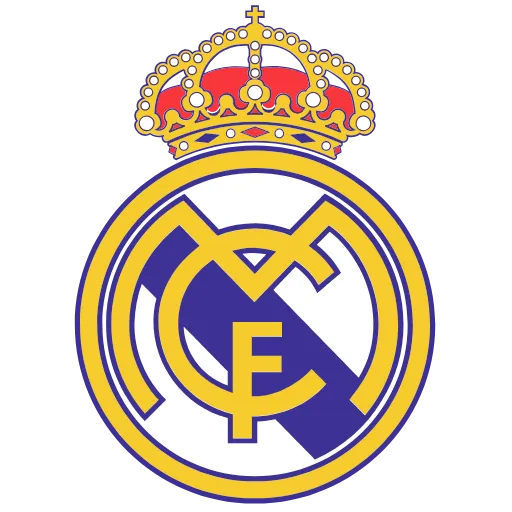 Стикер 2 Real Madrid