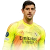 Стикер 11 Real Madrid