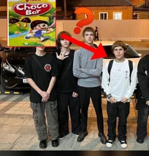 🤩 Стикер «Roflz» для Telegram