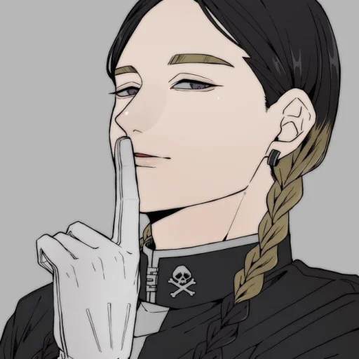 🤭 Стикер «ʜᴀɪᴛᴀɴɪ ʙʀᴏᴛʜᴇʀꜱ» для Telegram
