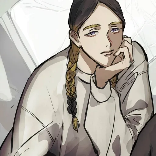 🥱 Стикер «ʜᴀɪᴛᴀɴɪ ʙʀᴏᴛʜᴇʀꜱ» для Telegram
