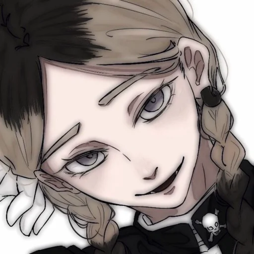 😳 Стикер «ʜᴀɪᴛᴀɴɪ ʙʀᴏᴛʜᴇʀꜱ» для Telegram