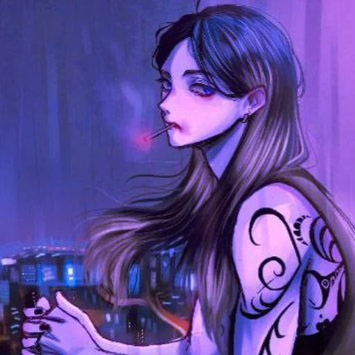 🚬 Стикер «ʜᴀɪᴛᴀɴɪ ʙʀᴏᴛʜᴇʀꜱ» для Telegram