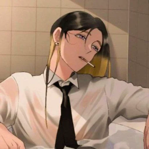 🥱 Стикер «ʜᴀɪᴛᴀɴɪ ʙʀᴏᴛʜᴇʀꜱ» для Telegram