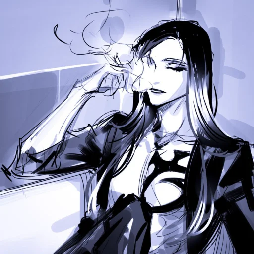 ☔️ Стикер «ʜᴀɪᴛᴀɴɪ ʙʀᴏᴛʜᴇʀꜱ» для Telegram