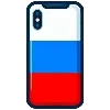 Стикер 24 День России