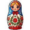 Стикер 19 День России