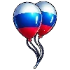 Стикер 31 День России