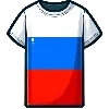 Стикер 25 День России