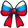 Стикер 32 День России