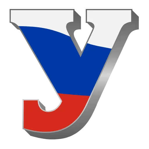 Стикер 22 Russia