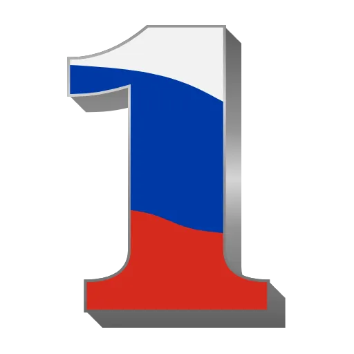 Стикер 38 Russia