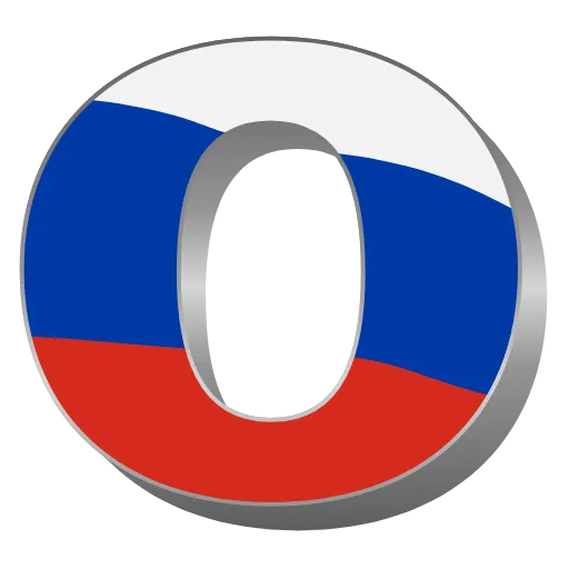 Стикер 61 Russia