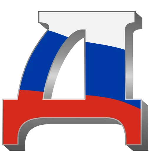Стикер 6 Russia