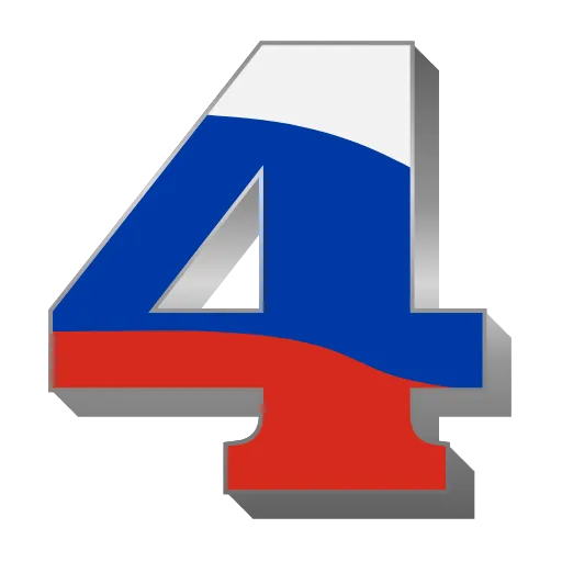 Стикер 41 Russia