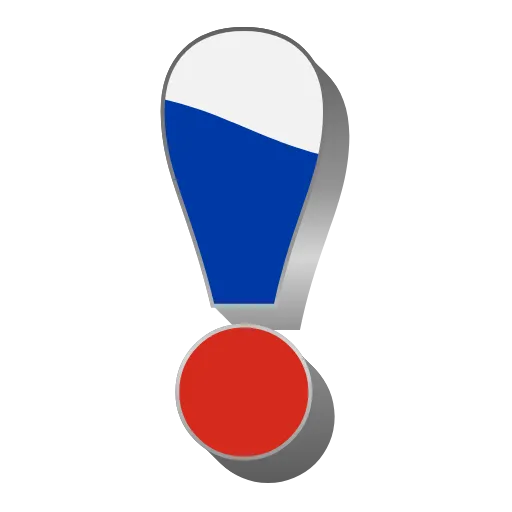 Стикер 35 Russia
