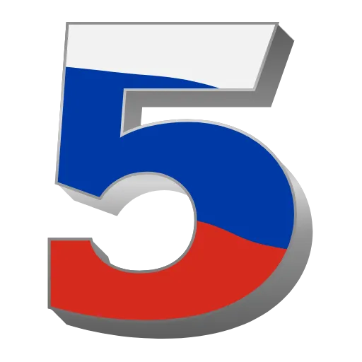 Стикер 42 Russia