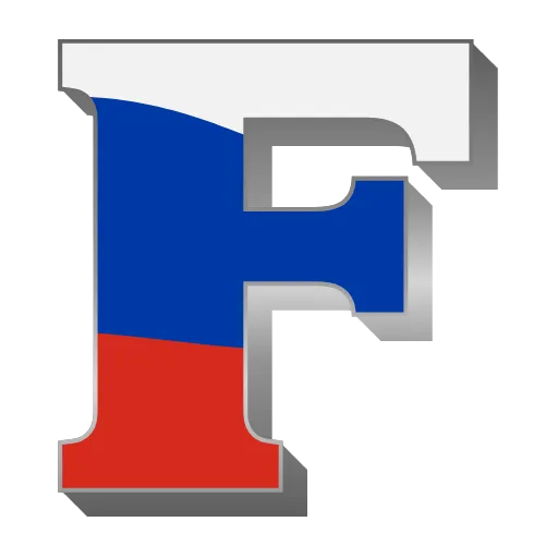Стикер 52 Russia