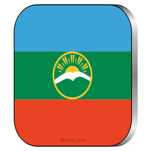 🇷🇺 Эмодзи «RU» для Telegram
