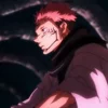 Стикер 4 Ryomen Sukuna