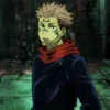 Стикер 6 Ryomen Sukuna