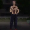Стикер 17 Ryomen Sukuna