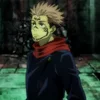 Стикер 7 Ryomen Sukuna