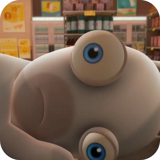 🧸 Стикер «Rabbi» для Telegram