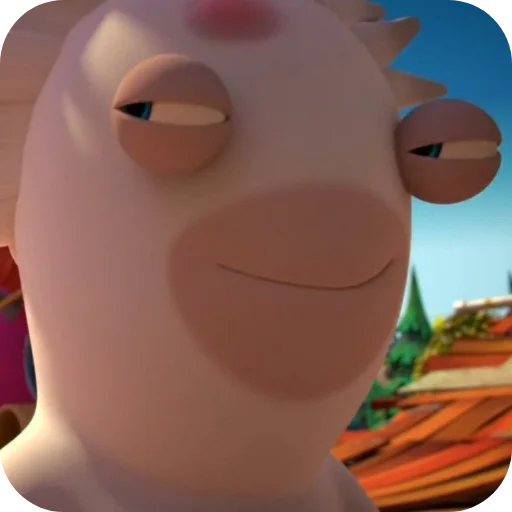🧸 Стикер «Rabbi» для Telegram